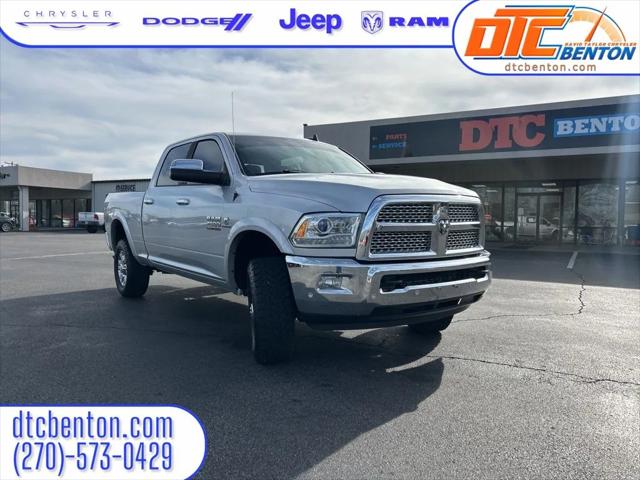 2016 RAM 2500 Laramie