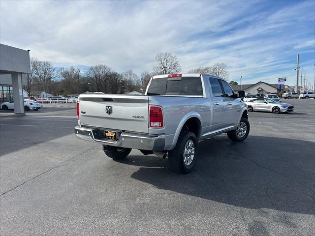 2016 RAM 2500 Laramie