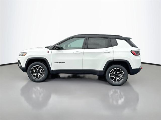 2024 Jeep Compass Trailhawk 4x4
