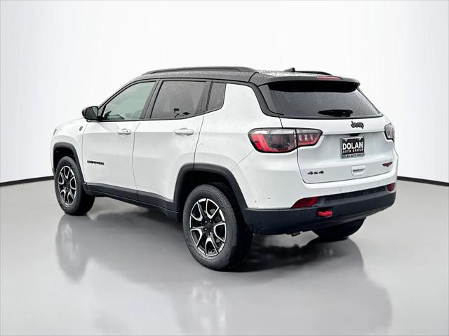 2024 Jeep Compass Trailhawk 4x4