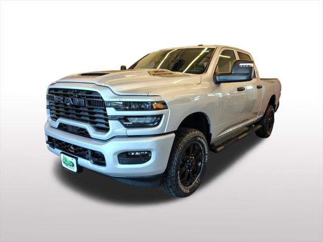 2026 RAM Ram 2500 RAM 2500 BLACK EXPRESS CREW CAB 4X4 64 BOX