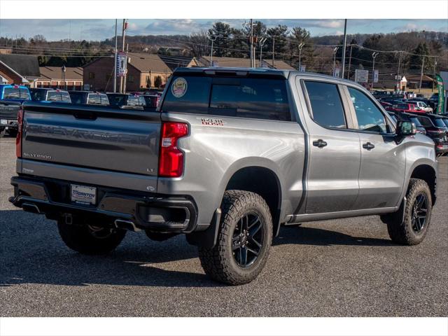 2021 Chevrolet Silverado 1500 4WD Crew Cab Short Bed LT Trail Boss