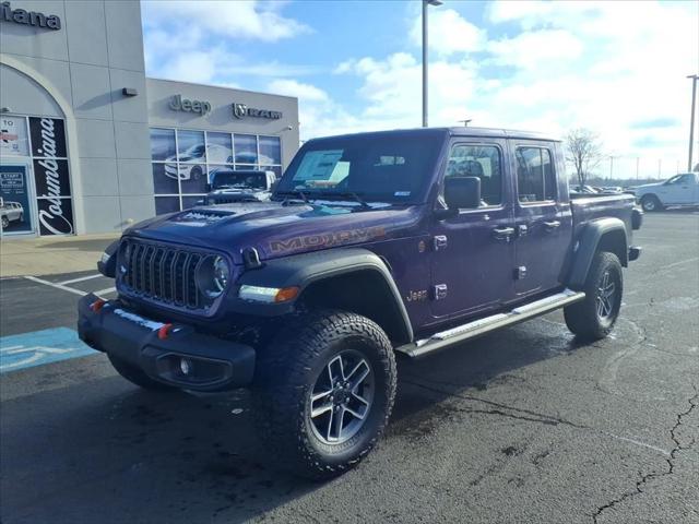 2026 Jeep Gladiator GLADIATOR MOJAVE 4X4
