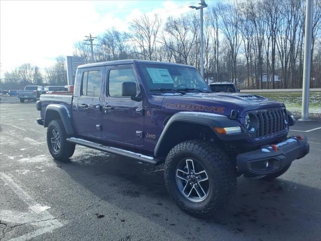 2026 Jeep Gladiator GLADIATOR MOJAVE 4X4