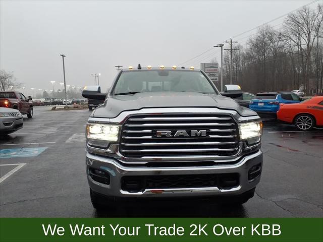 2022 RAM 2500 Limited Longhorn Mega Cab 4x4 64 Box