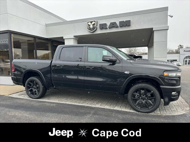 2026 RAM Ram 1500 RAM 1500 LARAMIE CREW CAB 4X4 57 BOX