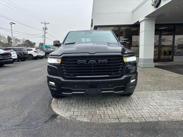2026 RAM Ram 1500 RAM 1500 LARAMIE CREW CAB 4X4 57 BOX