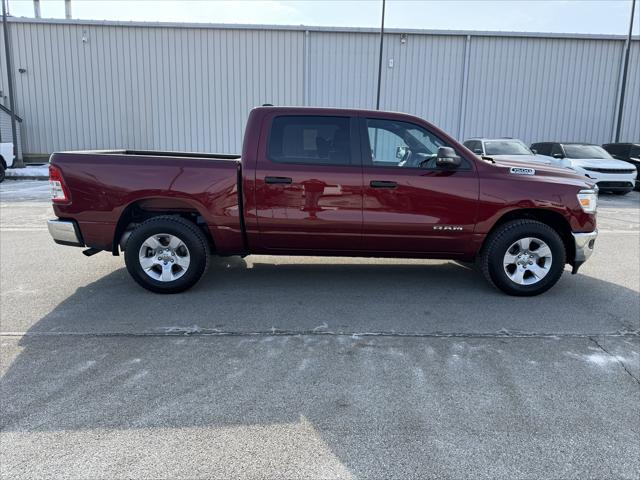 2023 RAM 1500 Big Horn Crew Cab 4x4 57 Box