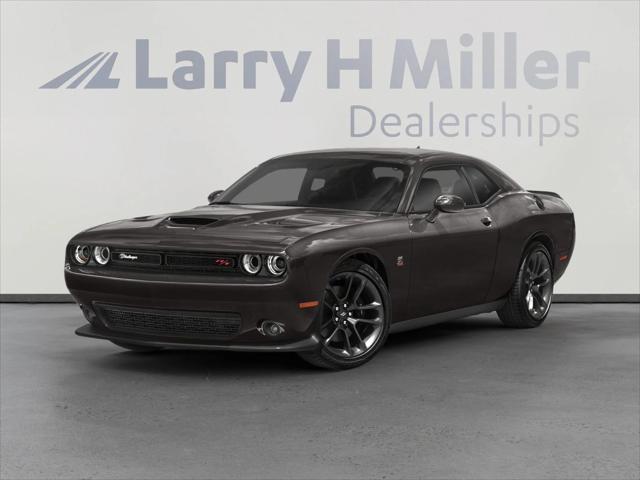 2022 Dodge Challenger R/T Scat Pack