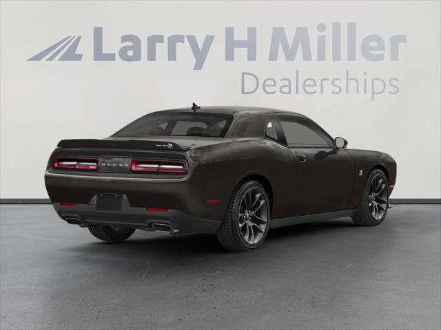 2022 Dodge Challenger R/T Scat Pack