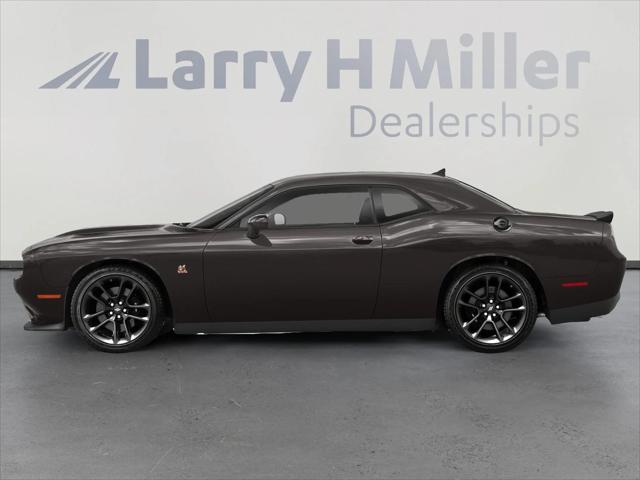 2022 Dodge Challenger R/T Scat Pack