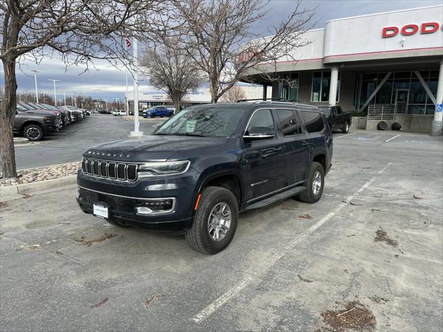 2023 Wagoneer Wagoneer L Series I 4x4