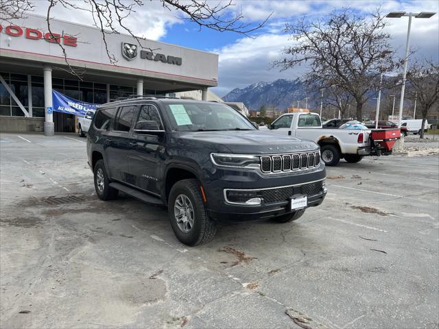 2023 Wagoneer Wagoneer L Series I 4x4