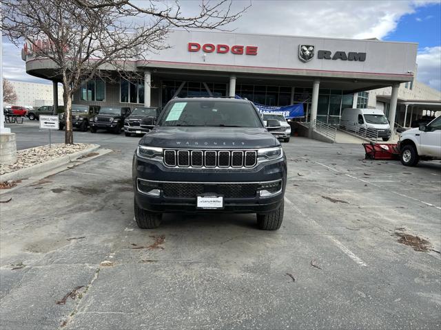 2023 Wagoneer Wagoneer L Series I 4x4