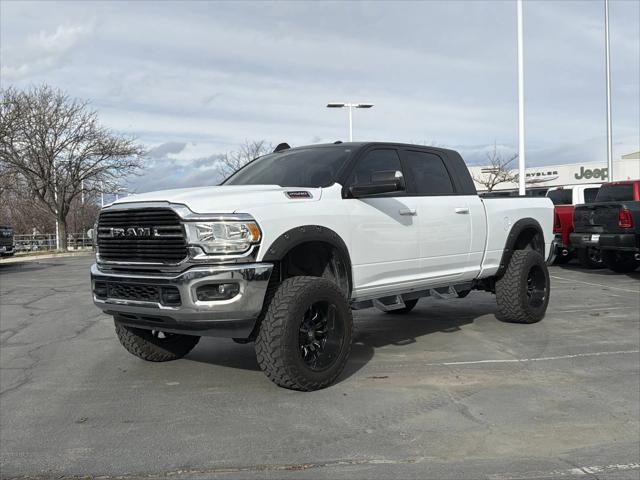 2021 RAM 2500 Big Horn Mega Cab 4x4 64 Box