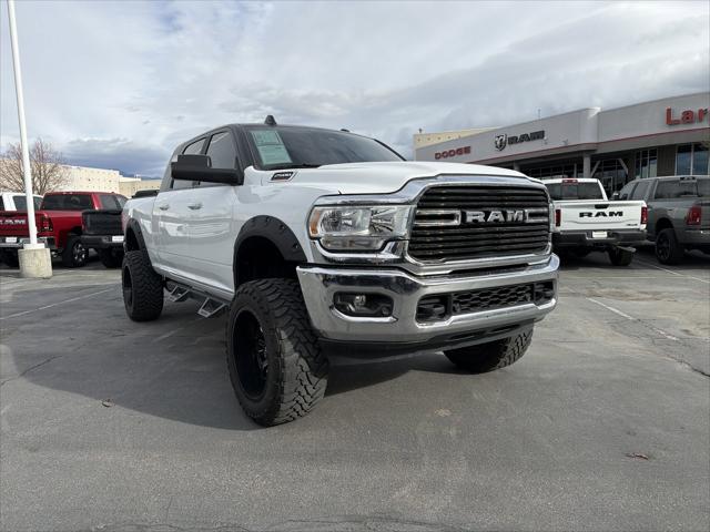 2021 RAM 2500 Big Horn Mega Cab 4x4 64 Box