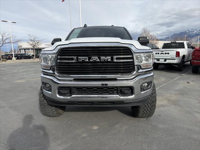 2021 RAM 2500 Big Horn Mega Cab 4x4 64 Box