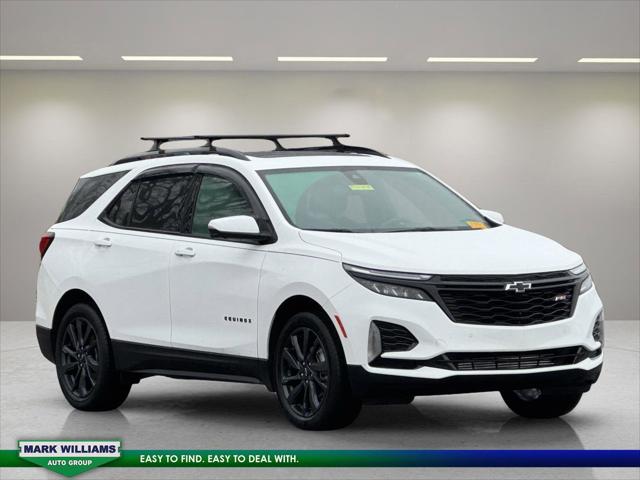 2024 Chevrolet Equinox AWD RS