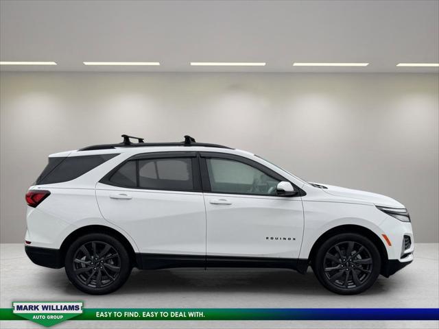 2024 Chevrolet Equinox AWD RS