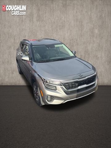 2021 Kia Seltos SX Turbo