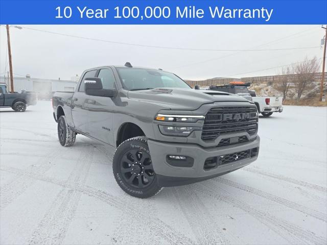 2026 RAM Ram 2500 RAM 2500 LARAMIE CREW CAB 4X4 64 BOX 2026 RAM Ram 2500 RAM 2500 LARAMIE CREW CAB 4X4 64 BOX