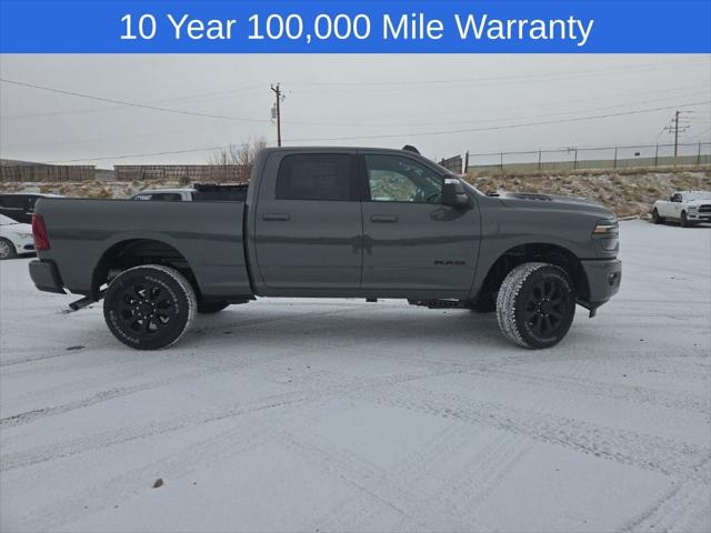 2026 RAM Ram 2500 RAM 2500 LARAMIE CREW CAB 4X4 64 BOX 2026 RAM Ram 2500 RAM 2500 LARAMIE CREW CAB 4X4 64 BOX