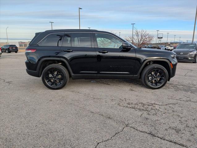 2026 Jeep Grand Cherokee GRAND CHEROKEE ALTITUDE 4X4