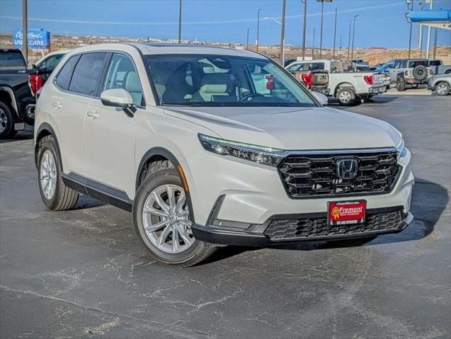 2025 Honda CR-V EX-L AWD