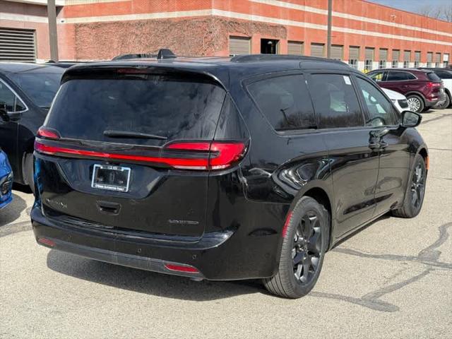 2026 Chrysler Pacifica PACIFICA LIMITED 2026 Chrysler Pacifica PACIFICA LIMITED