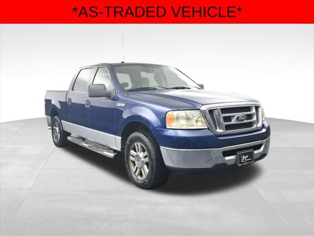 2008 Ford F-150 XLT