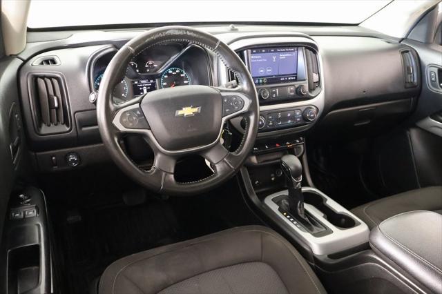 2022 Chevrolet Colorado 2WD Extended Cab Long Box LT