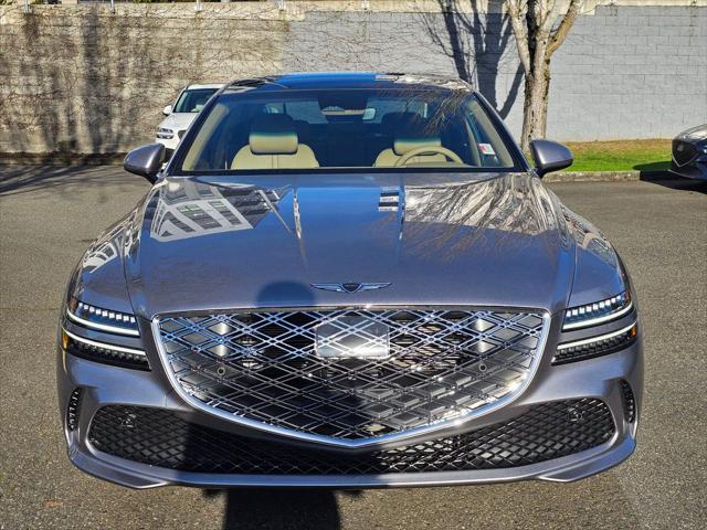 2026 Genesis G80 2.5T Advanced AWD