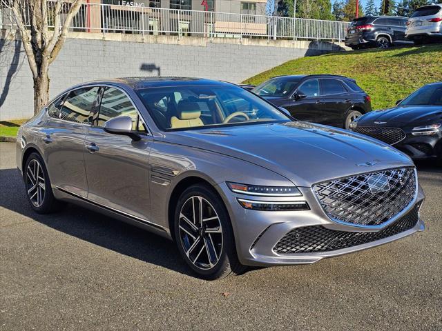2026 Genesis G80 2.5T Advanced AWD