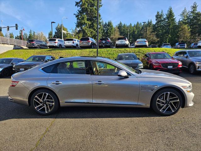 2026 Genesis G80 2.5T Advanced AWD