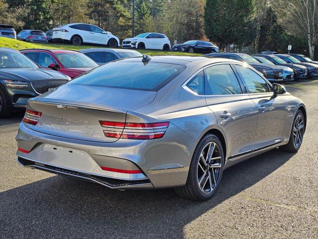 2026 Genesis G80 2.5T Advanced AWD