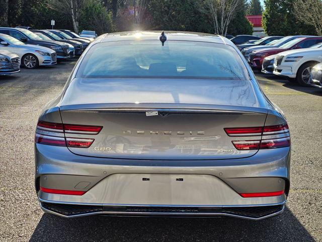 2026 Genesis G80 2.5T Advanced AWD