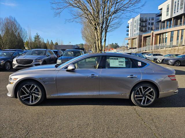 2026 Genesis G80 2.5T Advanced AWD