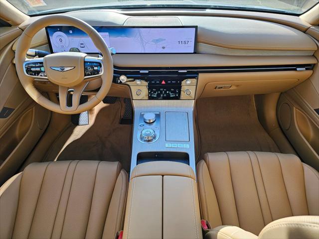 2026 Genesis G80 2.5T Advanced AWD