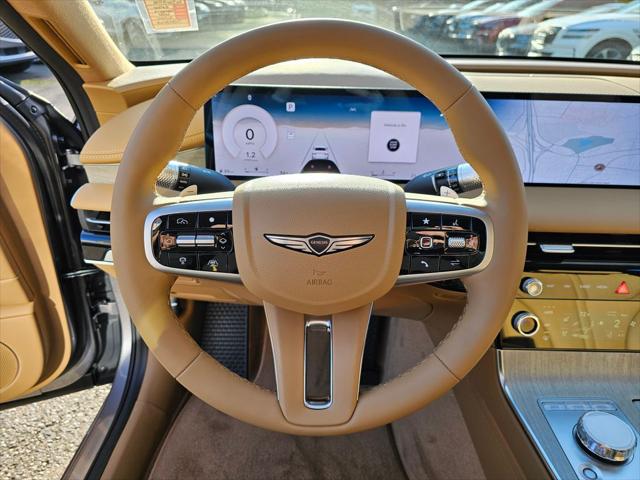 2026 Genesis G80 2.5T Advanced AWD