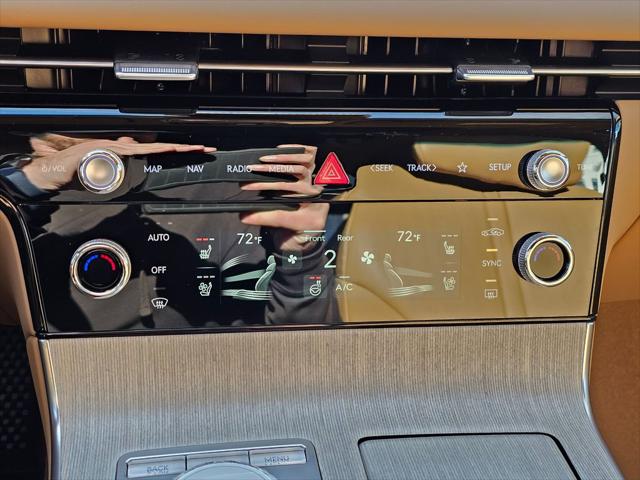 2026 Genesis G80 2.5T Advanced AWD