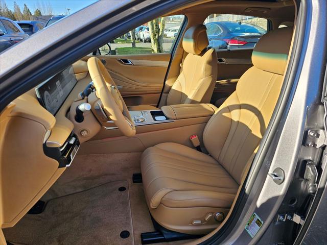 2026 Genesis G80 2.5T Advanced AWD