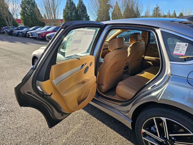 2026 Genesis G80 2.5T Advanced AWD