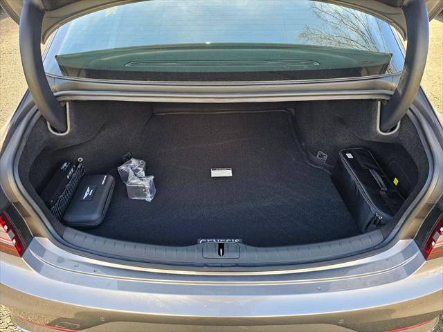 2026 Genesis G80 2.5T Advanced AWD