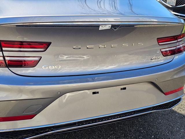 2026 Genesis G80 2.5T Advanced AWD