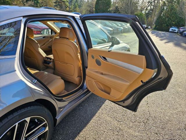 2026 Genesis G80 2.5T Advanced AWD