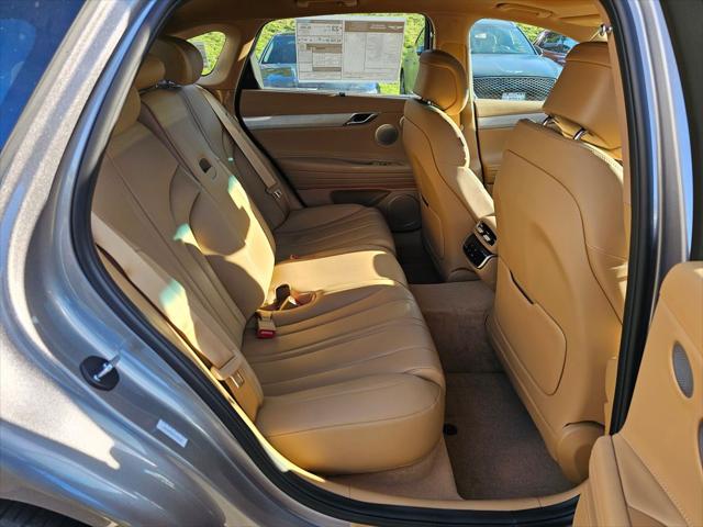 2026 Genesis G80 2.5T Advanced AWD