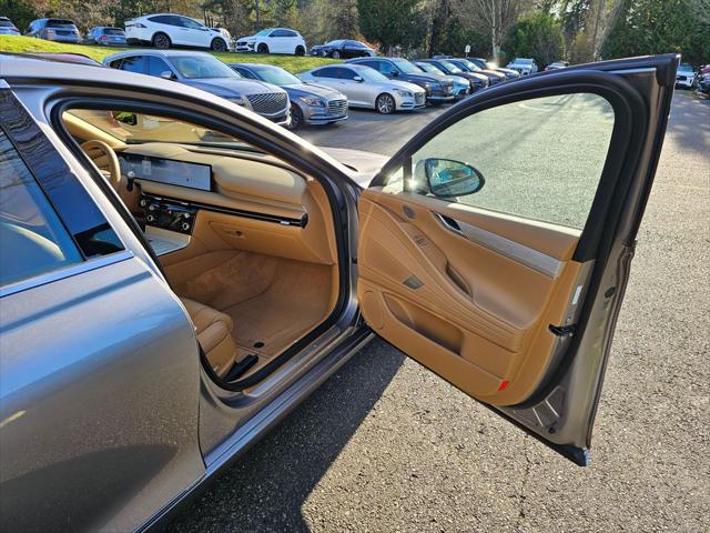 2026 Genesis G80 2.5T Advanced AWD