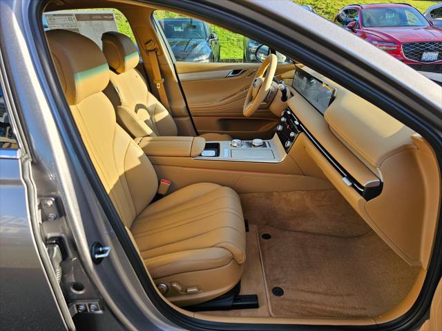 2026 Genesis G80 2.5T Advanced AWD