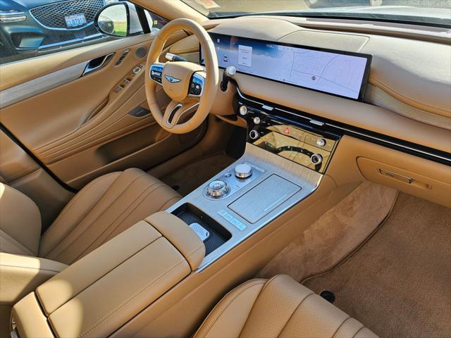2026 Genesis G80 2.5T Advanced AWD