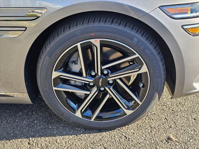 2026 Genesis G80 2.5T Advanced AWD